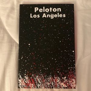 Peloton Los Angeles Notebook